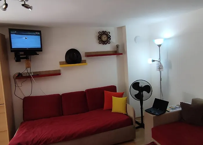 Apartament Yana *top Location*sea Garden*